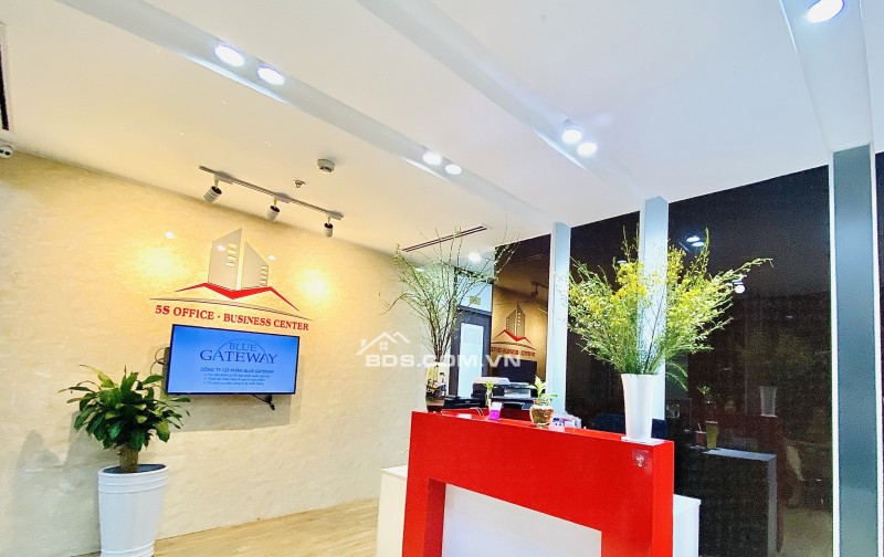 Văn phòng cho thuê tại Tòa nhà Viettel - Quận 10